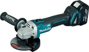 Kulmahiomakone LXT® DGA504RTJ Makita hinta ja tiedot | Hiomakoneet | hobbyhall.fi