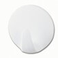 Tesa koukut PowerStrips Small Circle valkoinen, 3 kpl. hinta ja tiedot | Kylpyhuoneen sisustus | hobbyhall.fi