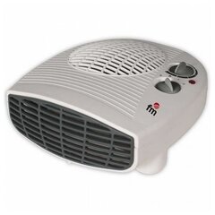 Jäähdytin Grupo FM 20131 2000W Valkoinen 1000W 2000W 1000-2000W hinta ja tiedot | Lämmittimet | hobbyhall.fi