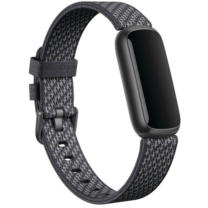 Fitbit Luxe Woven hinta ja tiedot | Älykellojen ja aktiivisuusrannekkeiden lisätarvikkeet | hobbyhall.fi