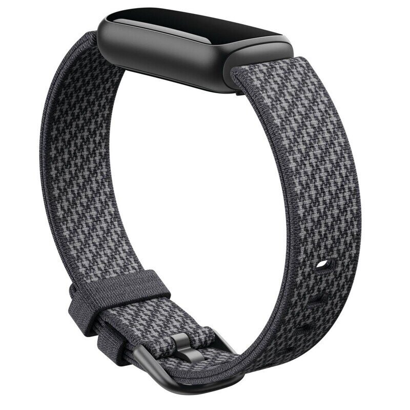 Fitbit Luxe Woven hinta ja tiedot | Älykellojen ja aktiivisuusrannekkeiden lisätarvikkeet | hobbyhall.fi