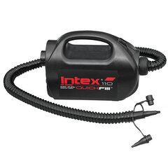 Sähköpumppu Intex Quick Fill High PSI 220-240 V hinta ja tiedot | Ilmapatjat | hobbyhall.fi