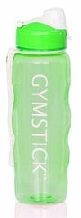 Juomapullo Gymstick 0,75 L, vihreä hinta ja tiedot | Juomapullot | hobbyhall.fi