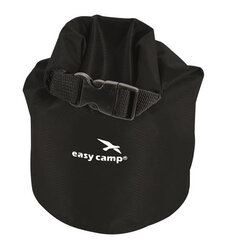 Vedenpitävä pussi Easy Camp Dry-Pack, 2 l, musta hinta ja tiedot | Vedenpitävät retkeilyvarusteet | hobbyhall.fi
