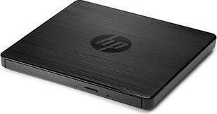 HP:n ulkoinen USB DVDRW-asema (F2B56AA) hinta ja tiedot | HP Tietokoneen komponentit | hobbyhall.fi