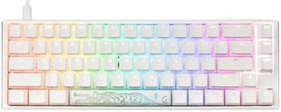 Ducky ONE 3 Classic SF RGB US MX Red Switch hinta ja tiedot | Näppäimistöt | hobbyhall.fi