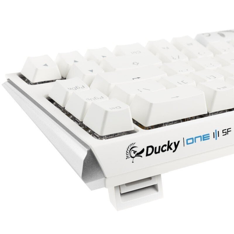 Ducky ONE 3 Classic SF RGB US MX Red Switch hinta ja tiedot | Näppäimistöt | hobbyhall.fi