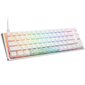 Ducky ONE 3 Classic SF RGB US MX Red Switch hinta ja tiedot | Näppäimistöt | hobbyhall.fi