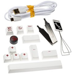 Ducky ONE 3 Classic SF RGB US MX Red Switch hinta ja tiedot | Näppäimistöt | hobbyhall.fi