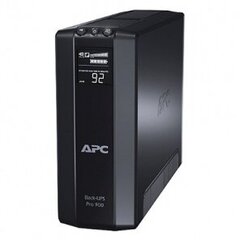 APC BR900G-FR APC energiaa säästävä varajärjestelmä UPS Pro 900 230V hinta ja tiedot | UPS-laitteet | hobbyhall.fi