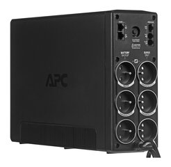 APC BR900G-FR APC energiaa säästävä varajärjestelmä UPS Pro 900 230V hinta ja tiedot | UPS-laitteet | hobbyhall.fi