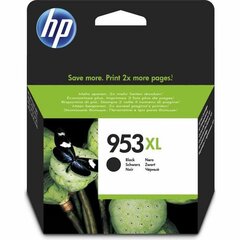 HP 953XL OfficeJet Pro, musta hinta ja tiedot | Mustekasetit | hobbyhall.fi