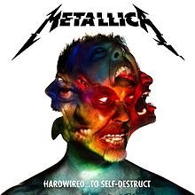CD METALLICA "Hardwired... To Self-Destruct" (2CD) hinta ja tiedot | Vinyylilevyt, CD-levyt, DVD-levyt | hobbyhall.fi