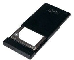 LogiLink HDD -kotelo USB3.0 - 2,5" SATA musta hinta ja tiedot | Logilink Kovalevyt ja muistitikut | hobbyhall.fi
