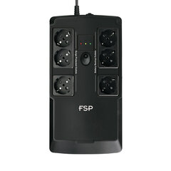 FSP Nano FIT 600 hinta ja tiedot | Fortron Tietokoneen lisälaitteet | hobbyhall.fi