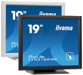 Iiyama T1931SR-B5 hinta ja tiedot | Näytöt | hobbyhall.fi