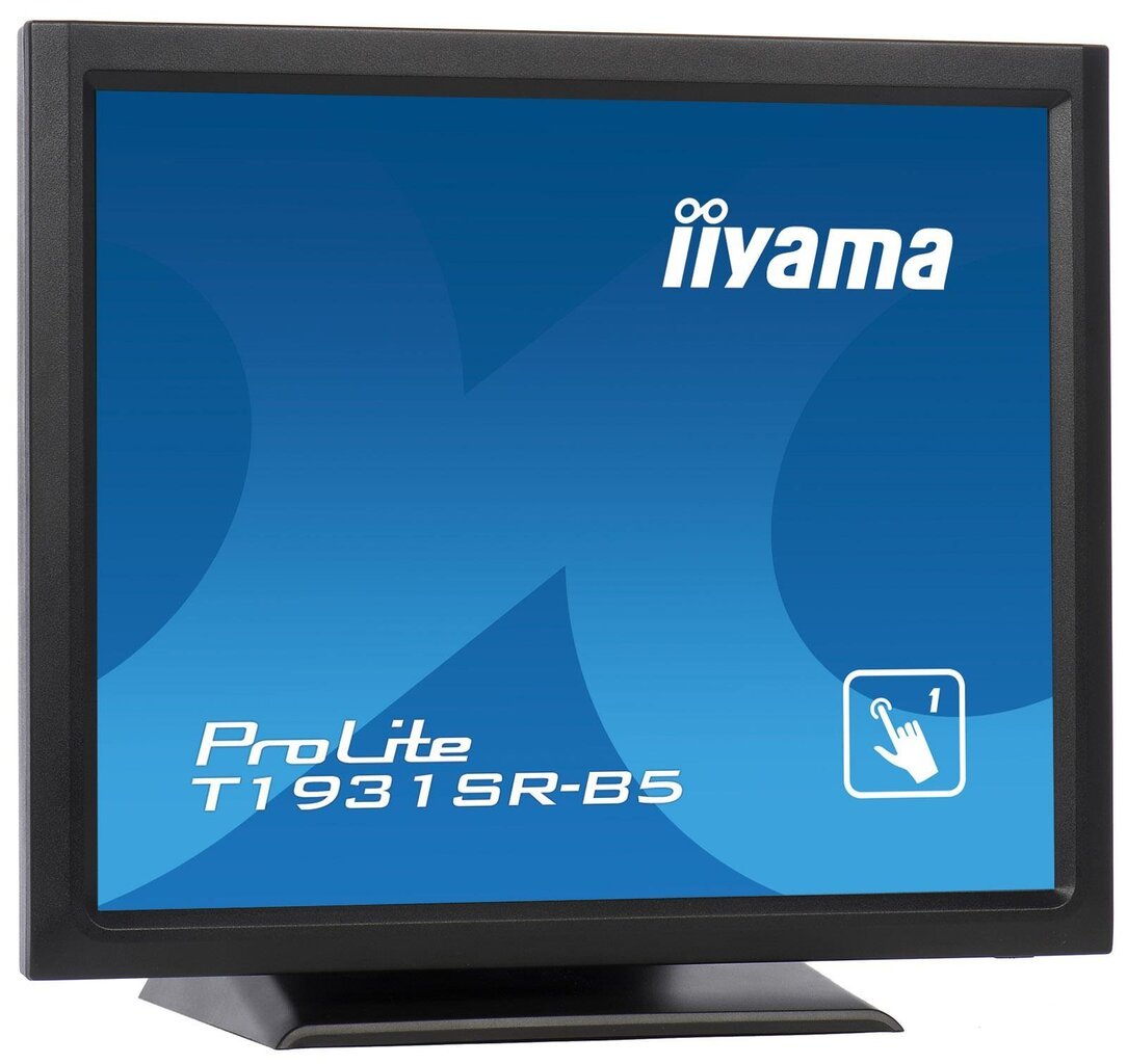 Iiyama T1931SR-B5 hinta ja tiedot | Näytöt | hobbyhall.fi