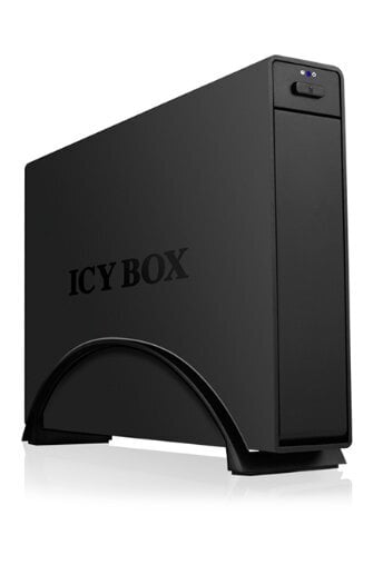 IcyBox IB-366StU3 + B 3,5; HDD kotelo hinta ja tiedot | Ulkoisten kovalevyjen kotelot | hobbyhall.fi