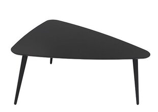 Pöytä Triango S, musta hinta ja tiedot | Sohvapöydät | hobbyhall.fi