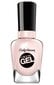 Sally Hansen Miracle Gel Nail Polish in Creme de la Creme 430, 14.7 ml hinta ja tiedot | Kynsilakat ja kynsienhoitotuotteet | hobbyhall.fi