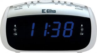 Eltra 5907727028186 hinta ja tiedot | Kelloradiot ja herätyskellot | hobbyhall.fi