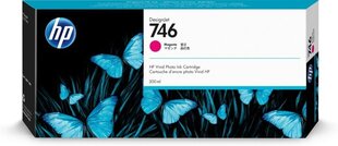 HP 746, punainen hinta ja tiedot | Mustekasetit | hobbyhall.fi