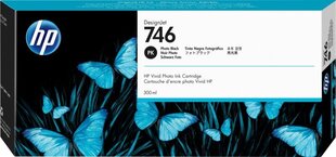 HP 746, musta hinta ja tiedot | Mustekasetit | hobbyhall.fi