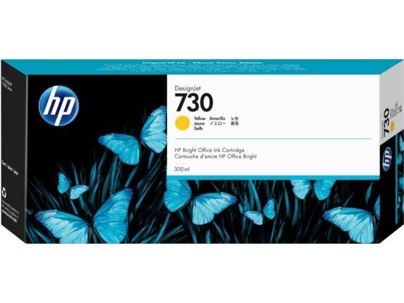 HP P2V70A, keltainen hinta ja tiedot | Mustekasetit | hobbyhall.fi