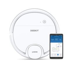 Ecovacs Deebot Ozmo 905EU hinta ja tiedot | Robotti-imurit | hobbyhall.fi