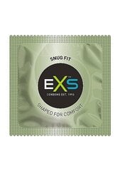 Prezervatyvai Exs Snug Fit hinta ja tiedot | Kondomit | hobbyhall.fi