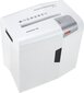 HSM shredstar X8, valkoinen hinta ja tiedot | Paperisilppurit | hobbyhall.fi