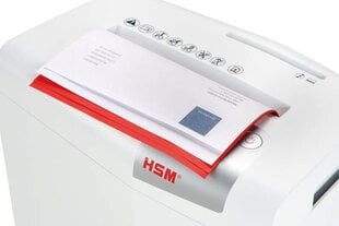 HSM shredstar X8, valkoinen hinta ja tiedot | Paperisilppurit | hobbyhall.fi