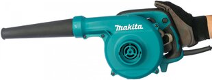 Elektrinis lapų surinkėjas-pūstuvas Makita UB1103 hinta ja tiedot | Makita Puutarhakoneet | hobbyhall.fi