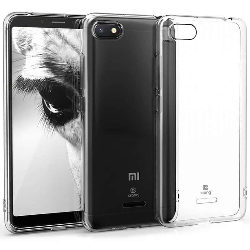 Crong Xiaomi Redmi 6A hinta ja tiedot | Puhelimen kuoret ja kotelot | hobbyhall.fi