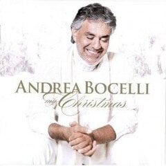 CD ANDREA BOCELLI "My Christmas" hinta ja tiedot | Vinyylilevyt, CD-levyt, DVD-levyt | hobbyhall.fi