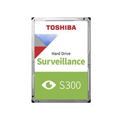 Toshiba hdwt720uzsva hinta ja tiedot | Kovalevyt | hobbyhall.fi