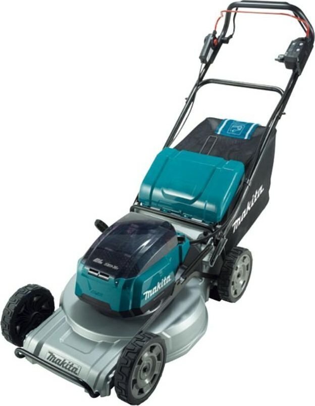 Ruohonleikkuri LXT® DLM533PT4 Makita hinta ja tiedot | Ruohonleikkurit | hobbyhall.fi