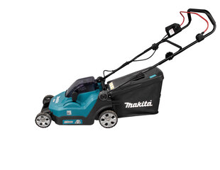 Ruohonleikkuri LXT ® DLM382CM2 Makita hinta ja tiedot | Ruohonleikkurit | hobbyhall.fi