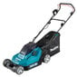 Ruohonleikkuri LXT ® DLM382CM2 Makita hinta ja tiedot | Ruohonleikkurit | hobbyhall.fi