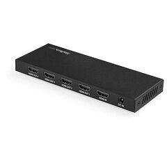 Maišytuvas HDMI Startech ST124HD202 hinta ja tiedot | Kaapelit ja adapterit | hobbyhall.fi