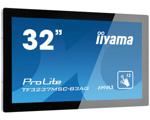Iiyama TF3239MSC-B1AG hinta ja tiedot | Näytöt | hobbyhall.fi