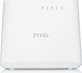 ZyXel LTE3202-M437 hinta ja tiedot | Reitittimet ja modeemit | hobbyhall.fi