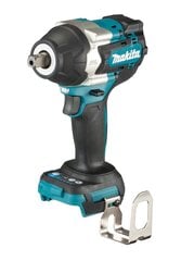 Makita DTW701Z Iskevä Akkumutterinväännin 18V (ilman akkua ja laturia) hinta ja tiedot | Akkuporakoneet ja ruuvinvääntimet | hobbyhall.fi