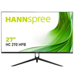 Hannspree HC270HPB hinta ja tiedot | Hannspree Tietokoneet ja pelaaminen | hobbyhall.fi
