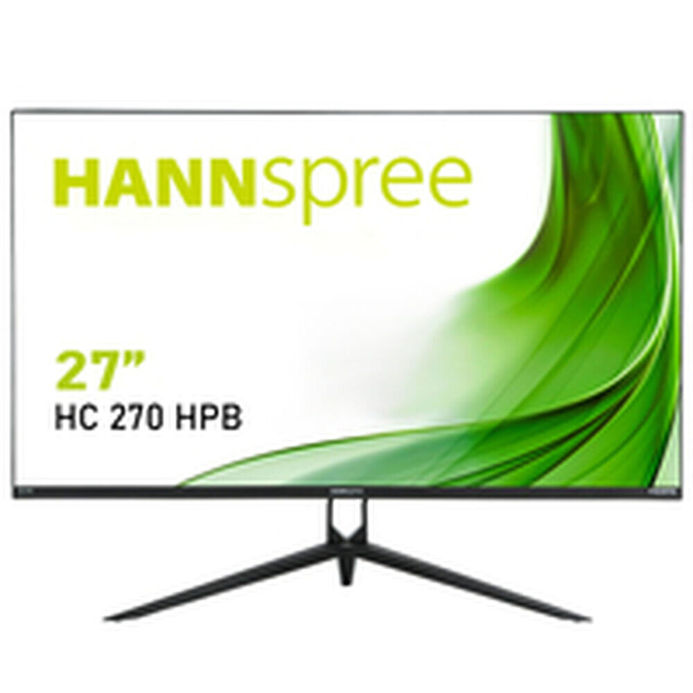 Hannspree HC270HPB hinta ja tiedot | Näytöt | hobbyhall.fi