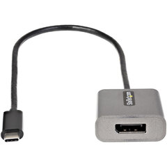 Adapteris Startech CDP2DPEC, USB C - DisplayPort hinta ja tiedot | Adapterit | hobbyhall.fi