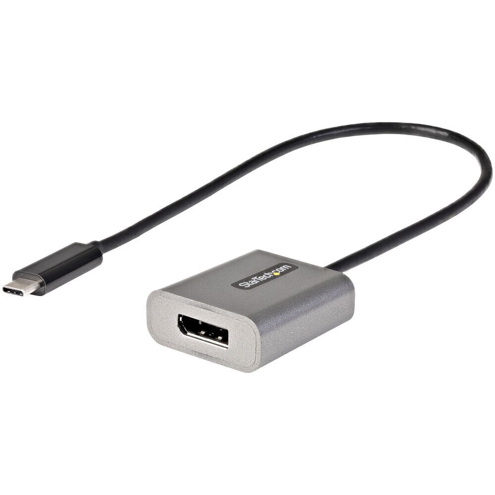 Adapteris Startech CDP2DPEC, USB C - DisplayPort hinta ja tiedot | Adapterit | hobbyhall.fi