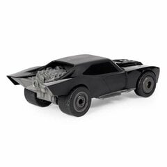 Spin Master Batmobil kauko-ohjattava auto hinta ja tiedot | Batman Lelut | hobbyhall.fi