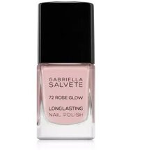 Gabriella Salvete Sunkissed Longlasting Nail Polish Shade 72 Rose Glow, 11 ml hinta ja tiedot | Kynsilakat ja kynsienhoitotuotteet | hobbyhall.fi