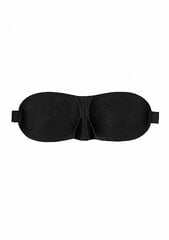 Satin Eye Mask Shots Ouch Curvy hinta ja tiedot | BDSM ja fetissit | hobbyhall.fi